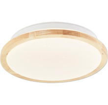 Plafonnier en bois