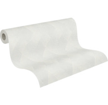 Rouleau de papier peint géométrique