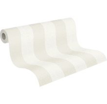 Rouleau de papier peint à rayures