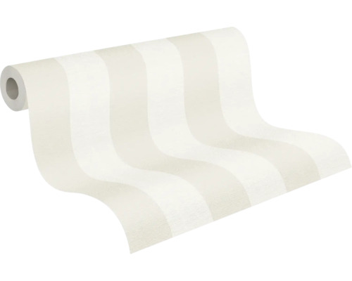 Rouleau de papier peint à rayures