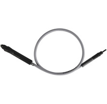 Arbre flexible pour outil électrique