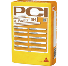 Sac de mortier de drainage et de chape PCI Pavifix DM