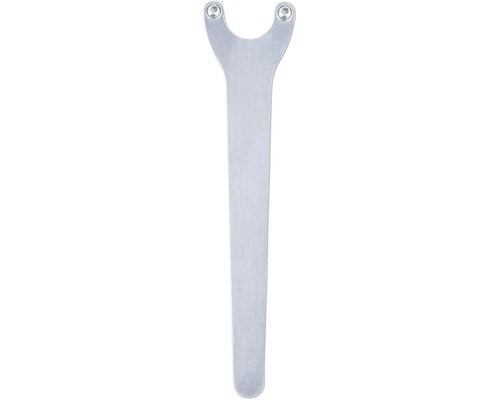 Clé à fourche en métal