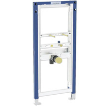 Vorwandelement für Wand-WC mit einer einstellbaren Höhe von 112 bis 130 cm