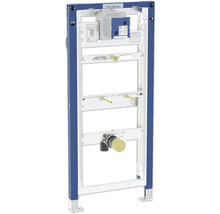 Bâti-support pour WC suspendu d''une hauteur de 112 à 130 cm.