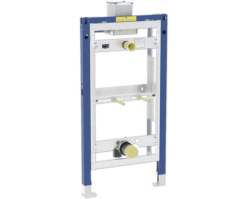 Bâti-support WC pour montage mural