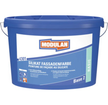 Eimer Silikat Fassadenfarbe