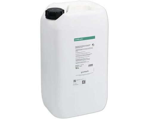 15 Liter Exaliq Safe Plus Kanister