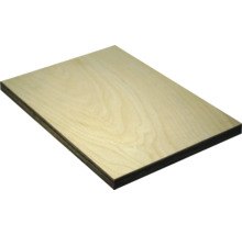 Holzplatte aus Sperrholz