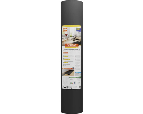 Rolle Laminatunterlage für Laminat und Parkett