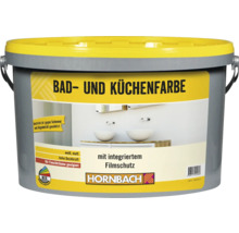 Seau de peinture pour salle de bain et cuisine avec protection de film de Hornbach