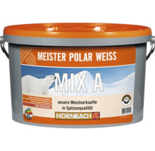 Seau de peinture Meister Polar Weiss Mix A