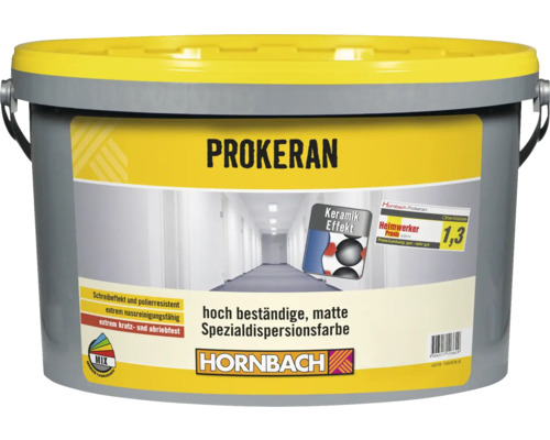 Pot de peinture de dispersion spéciale Prokeran