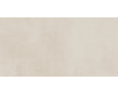 Wand- und Bodenfliese Noblesse beige matt 30x60x0,95cm Textur einer Wand