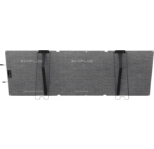 EcoFlow Logo 400 Watt Solarmodul