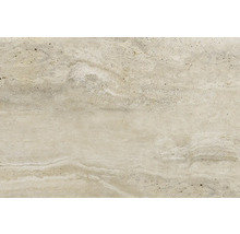 Carreau en pierre naturelle travertin avec surface mate