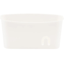 Boîte de rangement en plastique