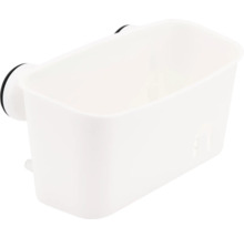 Panier de rangement avec ventouse
