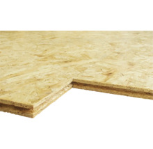 OSB-Platte im Detail