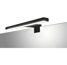 Luminaire pour miroir à fixer sur un miroir