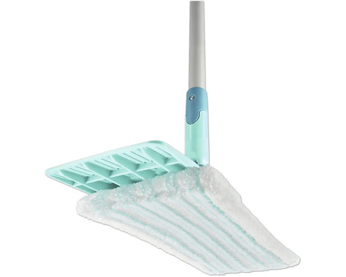 Serpillière avec housse en microfibre