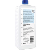 Bouteille de nettoyant pour tapis CLEANMAXX 1000 ml