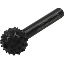 Wolfcraft Holzraspel mit zylindrischem Schaft