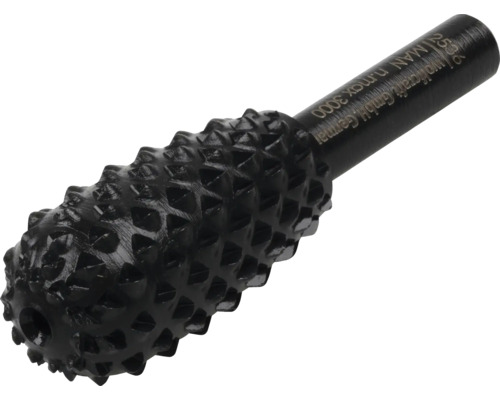 Fraise conique Wolfcraft pour bois et plastique