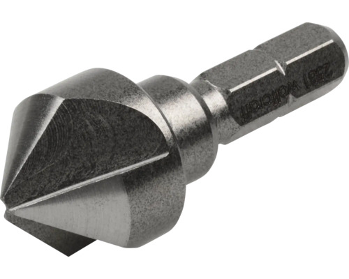 Senker aus Metall