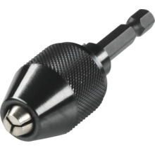 Mandrin de perçage avec queue hexagonale