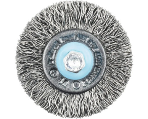 Brosse métallique pour perceuse