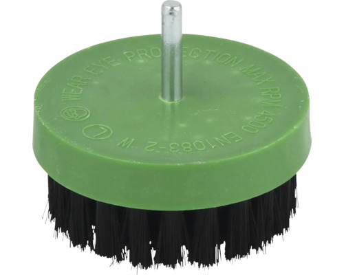 Brosse pour perceuse