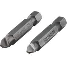 Embouts de tournevis Wolfcraft SR1 et SR2
