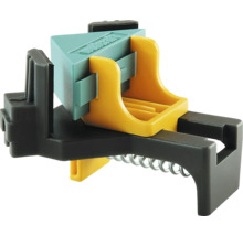 Tendeur de pièces pour assemblages angulaires
