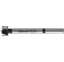 Foret Forstner Wolfcraft de 15 mm de diamètre