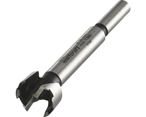 Wolfcraft Forstner, diamètre 20 mm