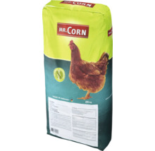Mr. Corn Aliment pondeuses sac de 25 kg