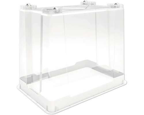 Châssis de culture en plastique
