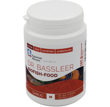 Dr. Bassleer Biofish-Food Nourriture pour poissons à l''ail, 150 grammes