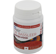 Dr. Bassleer Biofish-Food Aliment à l''ail pour poissons d''aquarium, 60 grammes
