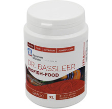 Dr. Bassleer Biofish-Food nourriture pour poissons à l''ail