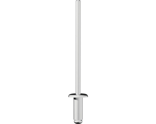 Novus Blindnieten Aluminium Ø 2,4x6 mm 30 Stück Blindniet aus Metall