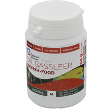 Dr. Bassleer Biofish-Food pour poissons, poids net 60 grammes
