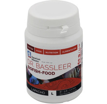 Dr. Bassleer Biofish-Food pour poissons d''aquarium, paquet de 60 grammes