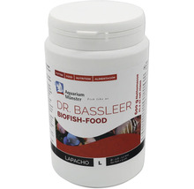 Aquarium Münster Dr. Bassleer Biofish-Food Lapacho Nourriture pour poissons Boîte de 600 grammes de masse nette