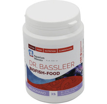 Dr. Bassleer Biofish-Food Micronano XS Aliment pour poissons, boîte