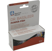 Aquarium Münster Dr. Bassleer Power-Fish Spray vitaminé pour des poissons sains et vitaux