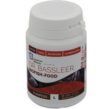 Dr. Bassleer Biofish-Food Citrouille nourriture pour aquarium, 60 grammes