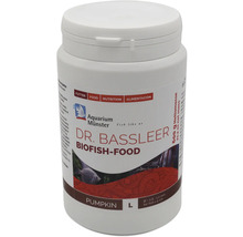 Aquarium Münster Dr. Bassleer Biofish-Food Citrouille L, 600 grammes