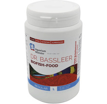 Aquarium Münster Dr. Bassleer Biofish-Food pour poissons
